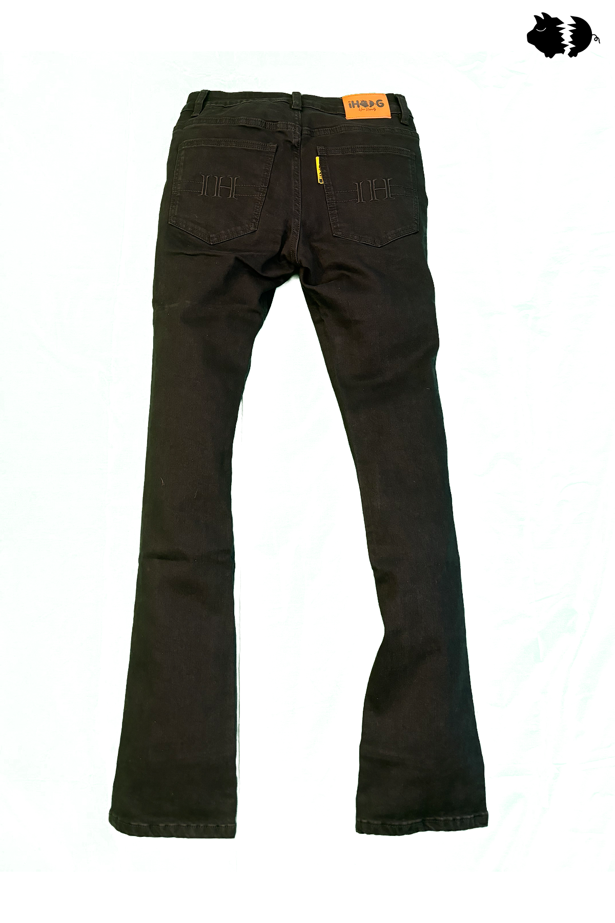 Original Design OG flare denim (Black)