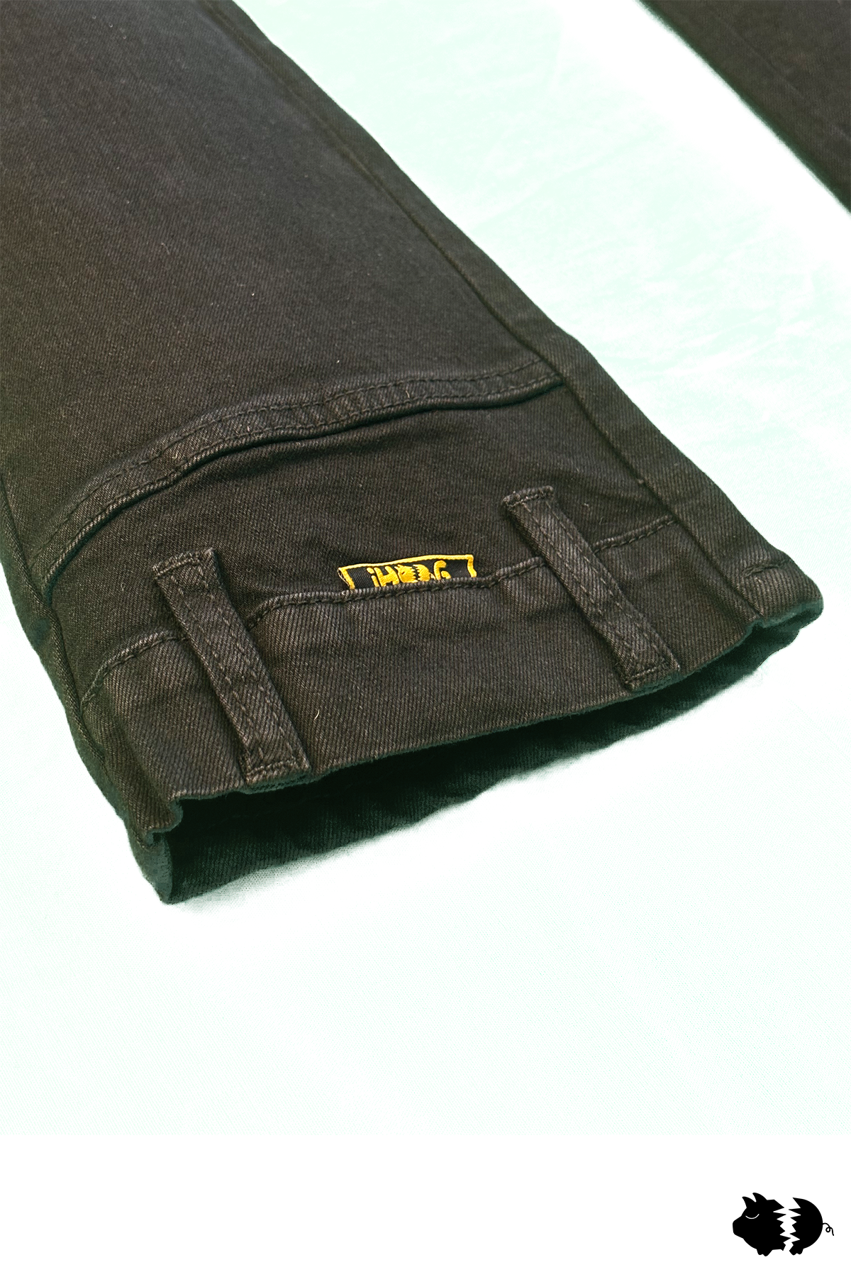 Original Design OG flare denim (Black)